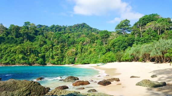 Pantai-teluk-Hijau-Saviera-Hezkia